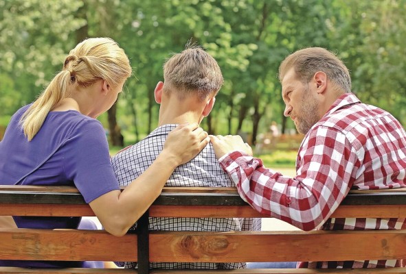 La crianza “influye significativamente” en las acciones del individuo.