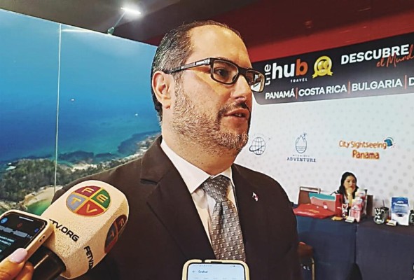 ErnestoOrillac, presidente del comité organizador de Conatur 2023