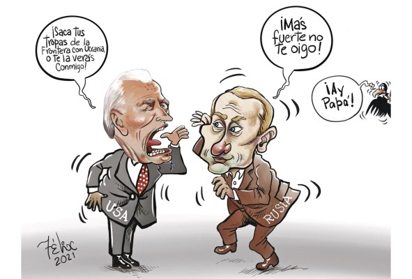La Opinión Gráfica del 9 de diciembre de 2021