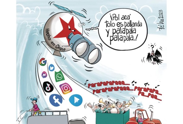 La Opinión Gráfica del 16 de febrero de 2023