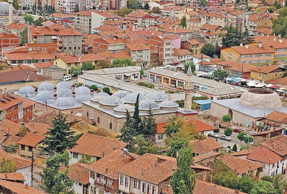 Bazar de Tokat