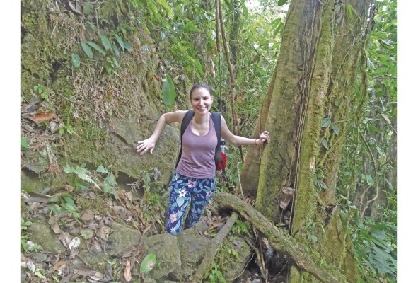 Cerro Trinidad, senderismo, aventura y fauna