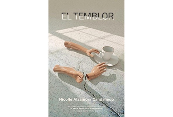 El temblor. Publicación: Marzo de 2022. Autor: Nicolle Alzamora Candanedo En esta obra, ganadora del primer lugar del V Concurso Municipal de Cuento Juvenil “Carlos Francisco Changmarín” 2020, la escritora se destaca por incluir ocho cuentos que van más allá de tener algo que contarle al lector, puesto que sabe hacerlo de manera novedosa, inesperada e intrigante que seduce al lector sensible. Según se lee en su prólogo: “Todo es importante, cada detalle, porque la realidad es una y múltiple, siempre variable a un mismo tiempo (...), la fina creatividad de sus textos es la primera señal”. Alzamora ha sido catalogada como una de las cuentistas más destacadas del siglo XXI en Panamá, por su talento, dedicación y la prueba que brinda de su disciplina. “En cada uno de sus cuentos sentimos detrás a una artista en dominio de sus instrumentos, con una clara noción de lo que busca transmitir, al grado de que en cada caso lo logra con creces”, narra su prólogo.