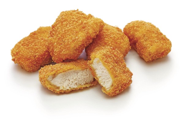 Los productos exportados, entre ellos los nuggests de pollo, se comercializaron en países como Japón, Chile, Costa Rica.
