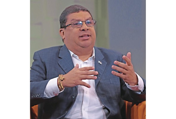 De acuerdo con el ministro Aguilar, Crea Panamá está poniendo orden en casa.