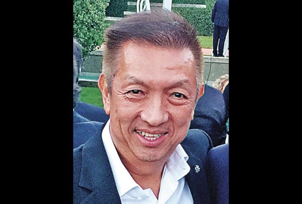 Peter Lim.