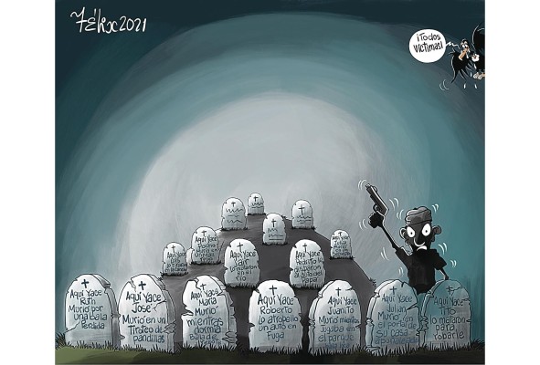 La Opinión Gráfica del 19 de noviembre de 2021