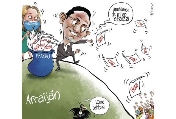 La Opinión Gráfica del 18 de febrero de 2022