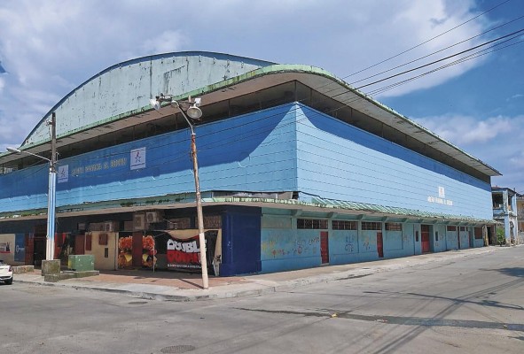 La Arena de Colón fue rebautizada a finales de los años 80 con el nombre de 'Panamá Al Brown'.