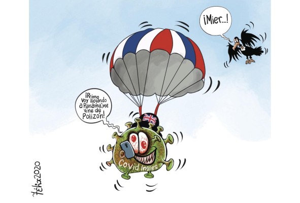 La Opinión Gráfica del 23 de diciembre de 2020