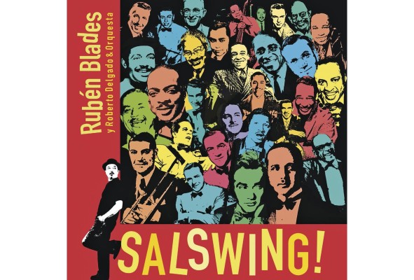 'Salswing!', la obra completa