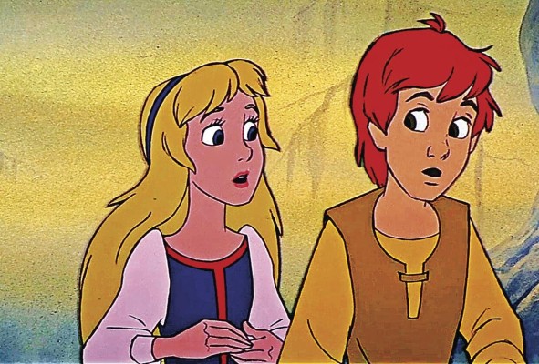 'The Black Cauldron' (1985) vio a Scribner como animador como impulso para sus siguientes pasos.