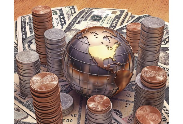 La economía mundial.