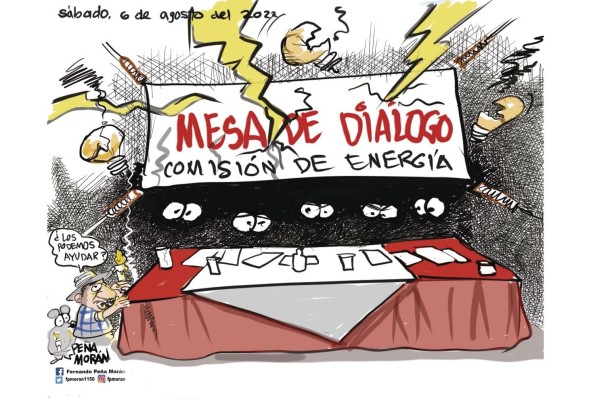 La Opinión Gráfica del 6 de agosto de 2022