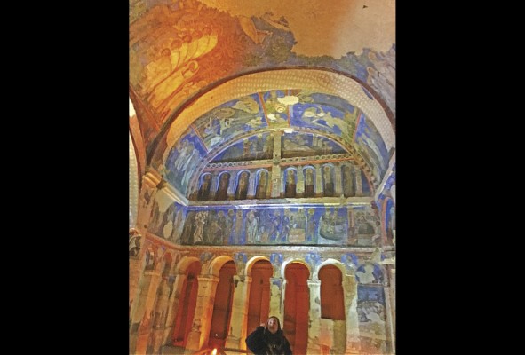 Capadocia, mucho más que globos