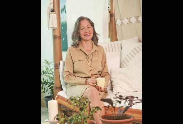 La autora Cristina Raquel realizará el taller 'Café Escritura'.