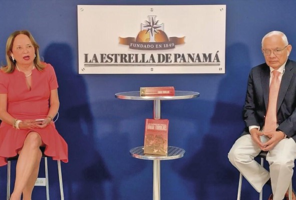 La transmisión se llevó a cabo a través de Sertv y laestrella.com.pa