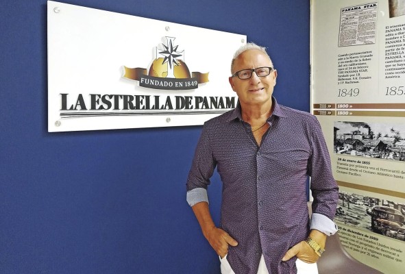 Artista uruguayo Dogomar Morosini.