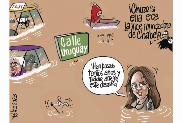 La Opinión Gráfica del 8 de agosto de 2023