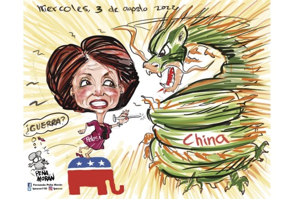 La Opinión Gráfica del 3 de agosto de 2022