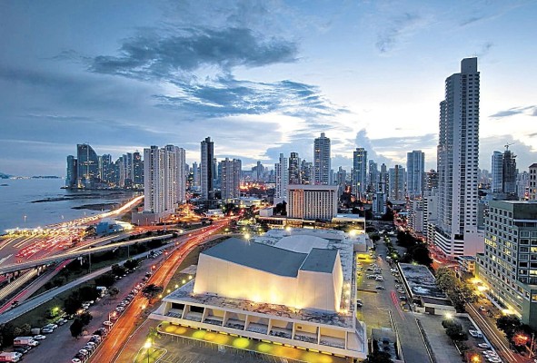 'Panamá vive por más' es la marca turística de promoción del país a nivel internacional.