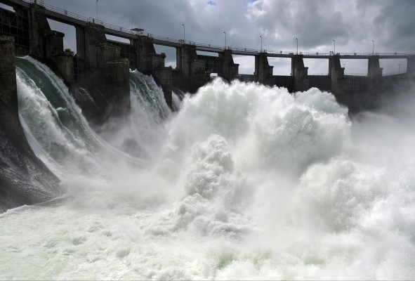 El agua cruda es un bien de altísimo valor e indispensable para el funcionamiento del Canal de Panamá.