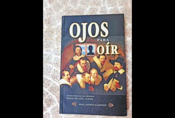 El Ariel Barría que conocí (El escriba de la época post global)