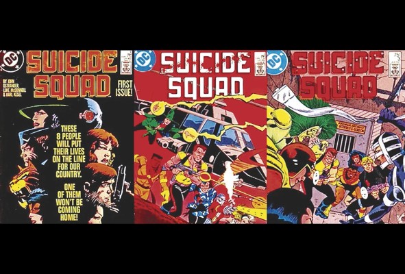 Suicide Squad de David presentó al grupo villanesco de los cómics a la pantalla grande.