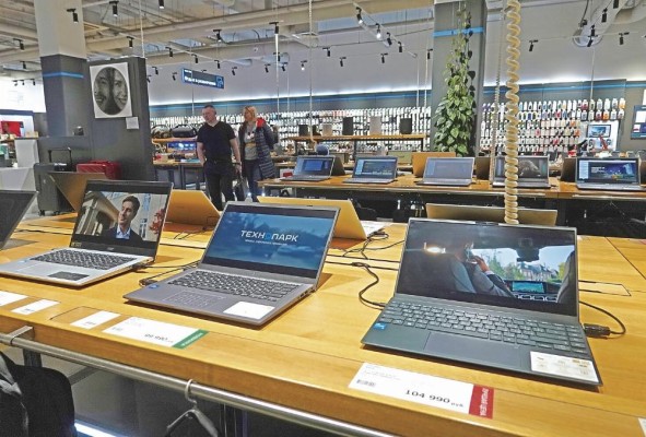 El próximo 24 de noviembre aparece señalado en el calendario como “viernes negro” ('black friday').