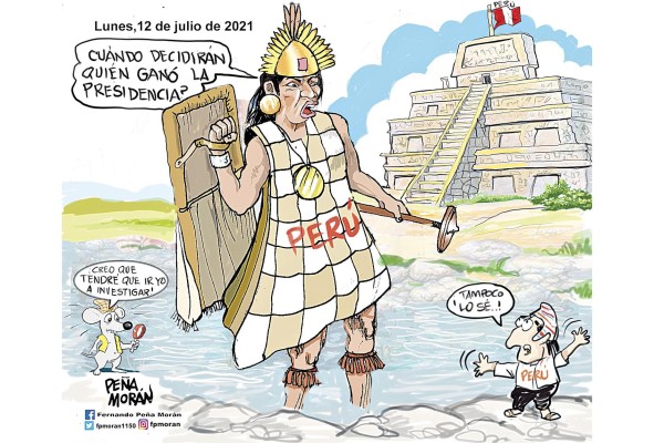 La Opinión Gráfica del 12 de julio de 2021