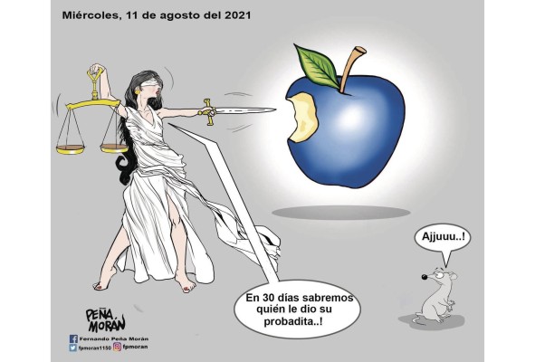 La Opinión Gráfica del 11 de agosto de 2021