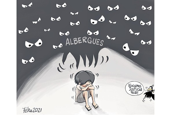 La Opinión Gráfica del 18 de febrero de 2021
