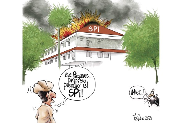 La Opinión Gráfica del 22 de julio de 2021