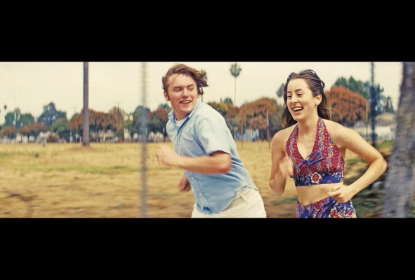 'Licorice Pizza' se encuentra en la carrera para ser la Mejor película de la ceremonia.