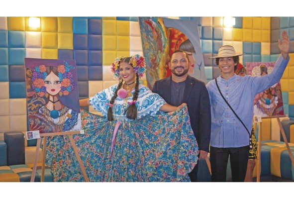 Costumbrismo panameño en un mundo de fantasía