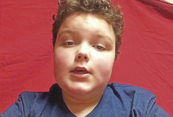 <strong>Aidan Robinson.</strong>