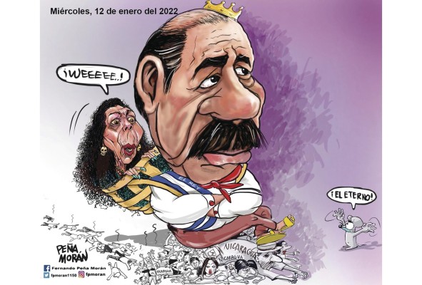 La Opinión Gráfica del 12 de enero de 2022