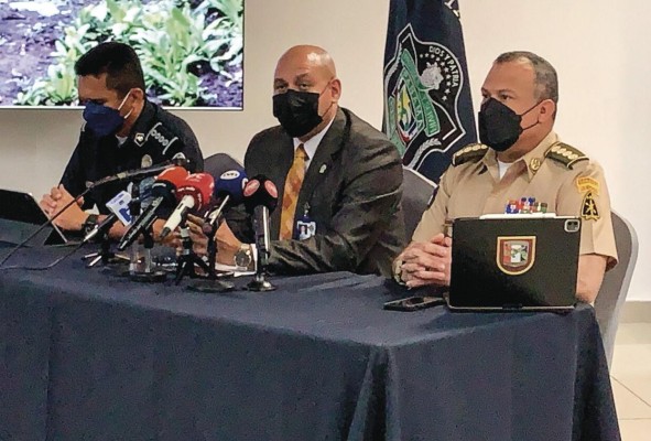 El fiscal Emeldo Márquez informó que las investigaciones se iniciaron desde agosto del año 2020.