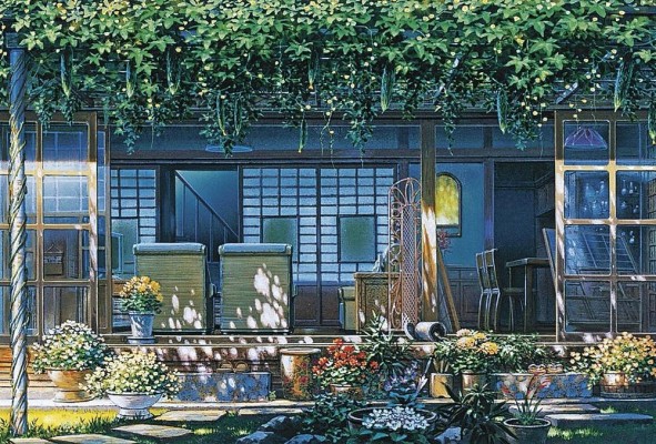 Yamamoto comenzó su carrera junto a Hayao Miyazaki y trabajó en el Studio Ghibli desde 1985.