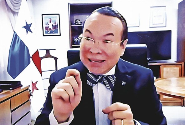 Amauri Castillo, superintendente de Bancos