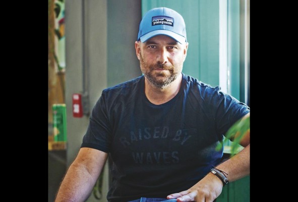 Rafael Museri, CEO y cofundador de Selina.