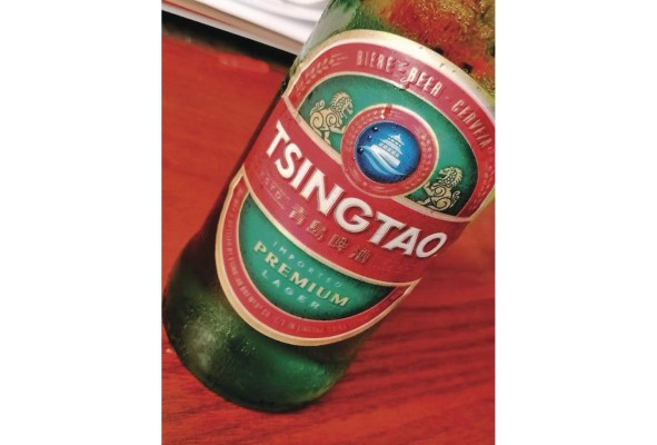 Cerveza importada