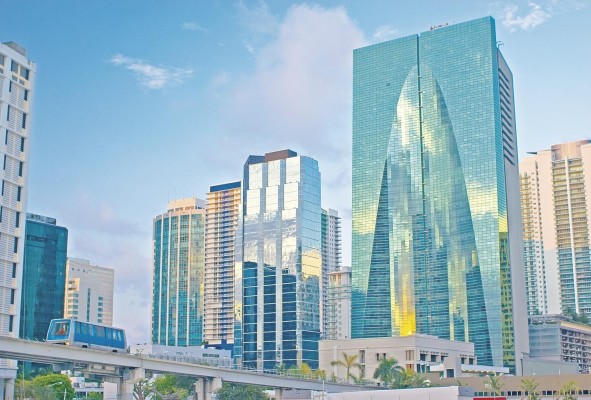 Centro de Miami