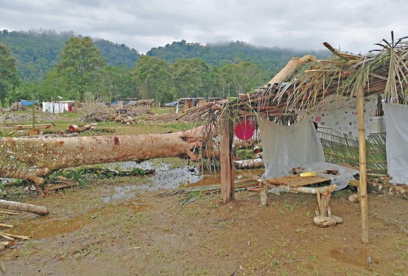 Toma de tierras en Bocas del Toro, un problema de vieja data que espera respuestas de las autoridades