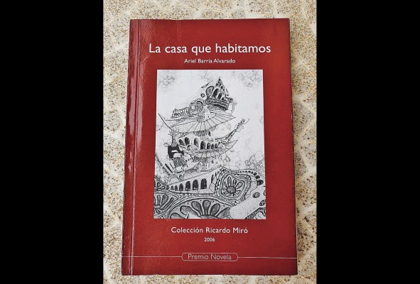 El Ariel Barría que conocí (El escriba de la época post global)