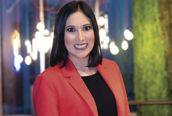 Directora ejecutiva de la Fundación panameña para la promoción de las matemáticas.