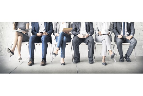 Un 36% de los empleadores se está ajustando la educación y la experiencia requerida
