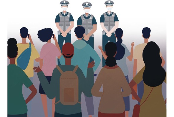 De restricciones, fallo de la Corte y crisis de salud