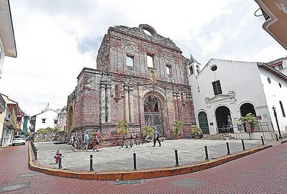 El sábado se cumplirán 350 años desde el traslado y fundación del Casco Antiguo.