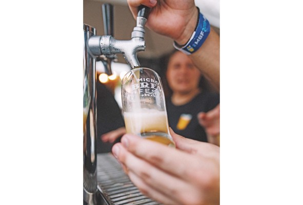 Participarán unas 30 cervecerías.